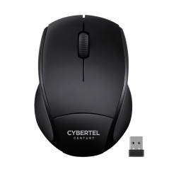MOUSE INALAMBRICO CYBERTEL CENTURY CYB M304 2.4GHZ