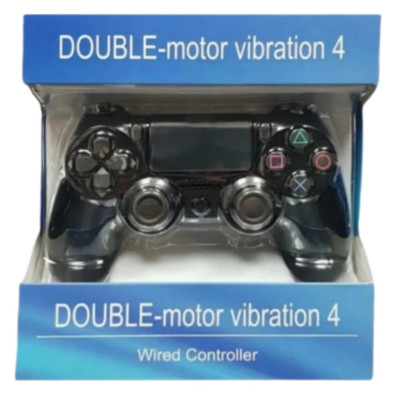 MANDO DE PLAY STATION 4 INALAMBRICO Double-motor vibration 4