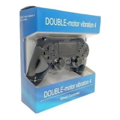 MANDO DE PLAY STATION 4 INALAMBRICO Double-motor vibration 4