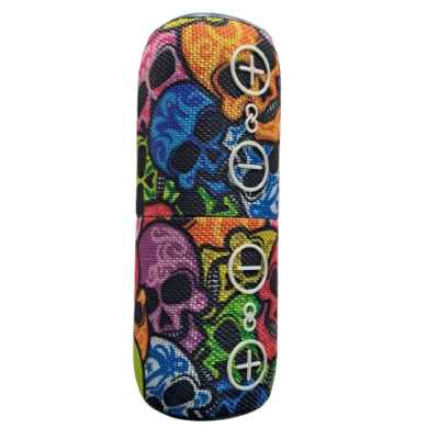 MINI PARLANTE KIMISO KMS-808 COMVERTIBLE 2 EN 1 TWS 40W