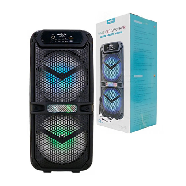 PARLANTE ALTAVOZ BLUETOOTH GREATNICE GTS-2148 CON MICROFONO