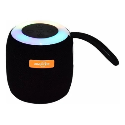 MINI PARLANTE BLUETOOTH GREATNICE GTS-1468 LED RGB