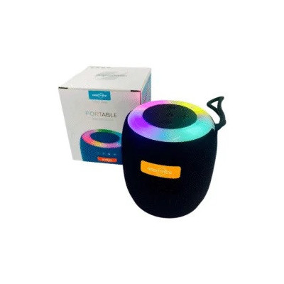 MINI PARLANTE BLUETOOTH GREATNICE GTS-1468 LED RGB