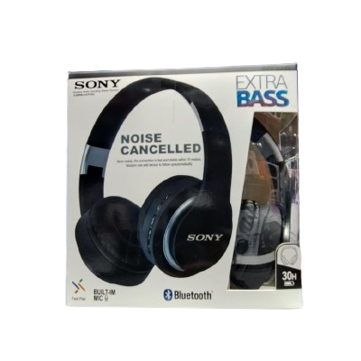 AUDIFONO BLUETOOTH EN VINCHA SONY BT220 30HRAS