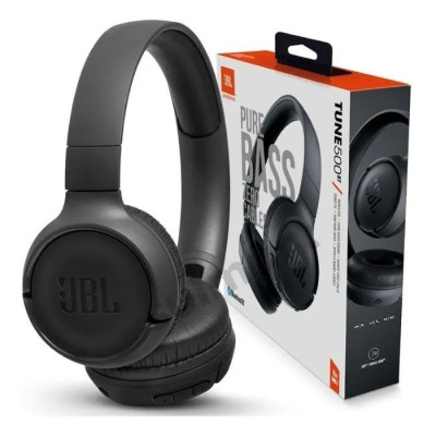 AUDIFONO BLUETOOTH DE VINCHA JBL BT87 20HRAS