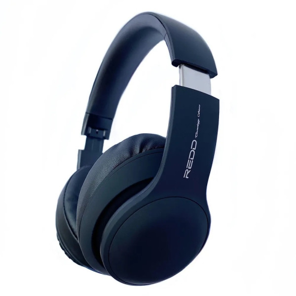 AUDIFONO BLUETOOTH VINCHA REDD RD-E55BT BASS 40HRAS