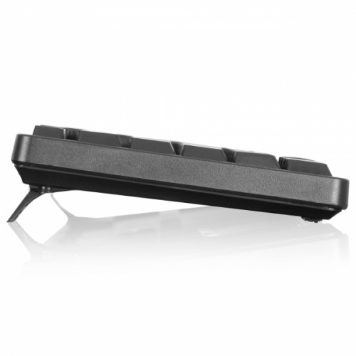 teclado cybertel estandar ebony en ventanilla