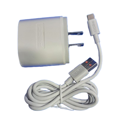 CARGADOR  REDD RD-6087 TIPO C CARGA RAPIDA 6.2A 67W PARA CELULAR