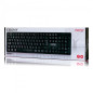 TECLADO ESTANDAR CYBERTEL EBONY CYB K105 TECLADO ESTANDAR CYBERTEL EBONY CYB K105