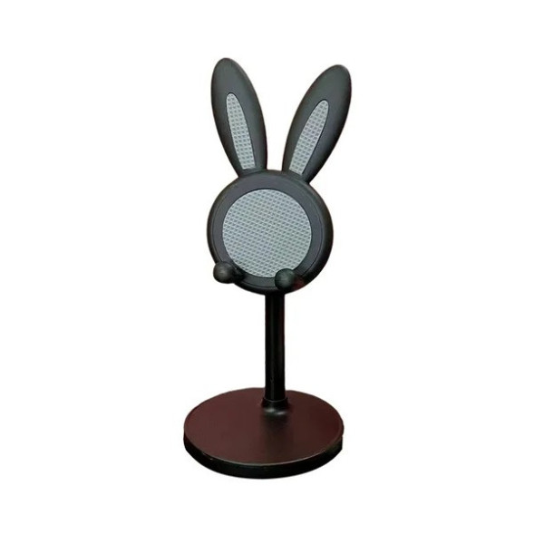 SOPORTE DE MESA PARA CELULAR MODELO CONEJO