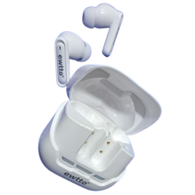AUDIFONO BLUETOOTH EWTTO ET-A4282BW RGB 5 HRAS