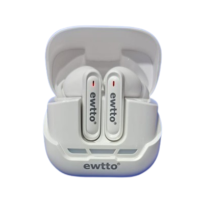 AUDIFONO BLUETOOTH EWTTO ET-A4282BW RGB 5 HRAS