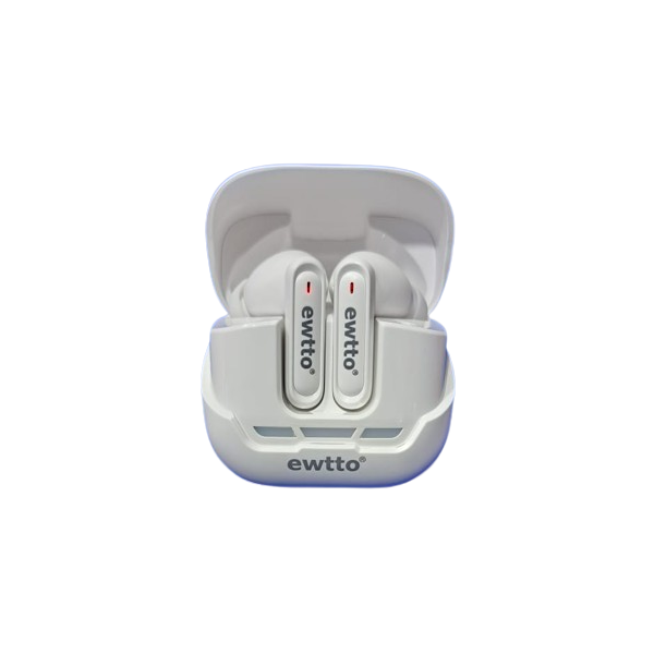 AUDIFONO BLUETOOTH EWTTO ET-A4282BW RGB 5 HRAS