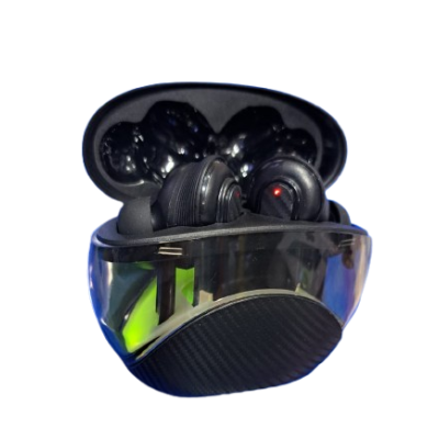 AUDIFONO BLUETOOTH EWTTO ET-A4217BW LED RGB 12 HRAS