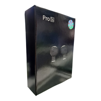 AUDÍFONOS BLUETOOTH MINI PRO 5S PARA ANDROID E IOS ALTA DURACIÓN