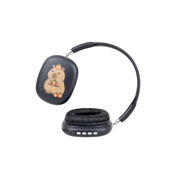 AUDIFON BLUETOOTH VINCHA MZ MZ-009 MODELO CAPIRA