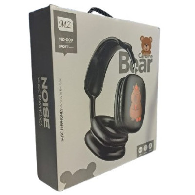 AUDIFON BLUETOOTH VINCHA MZ MZ-009 MODELO CAPIRA