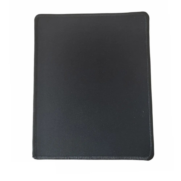 PAD MOUSE PEQUEÑO TG-P2024BN 20x24 CM NEGRO