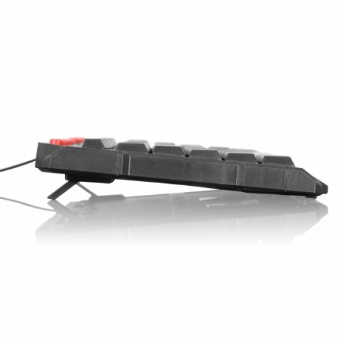 teclado cybertel muntimedia en ventanilla