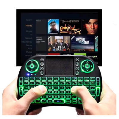 MINI TECLADO BLUETOOTH PARA TV SMART GENERICO