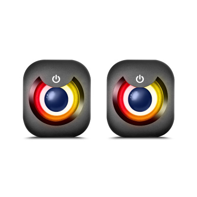 PARLANTE ENKORE BRAIN ENS 301 RGB 2.0 4W