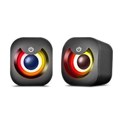 PARLANTE ENKORE BRAIN ENS 301 RGB 2.0 4W