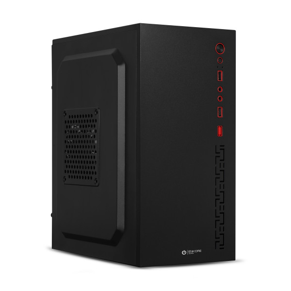 CASE O GABINETE ENKORE ULTRA ENC 1001 MICRO ATX  FUENTE PSU 230W