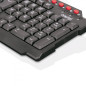 TECLADO MULTIMEDIA CYBERTEL PRINCE CYB K212+ T/SEMICORVAS TECLADO MULTIMEDIA CYBERTEL PRINCE CYB K212+ T/SEMICORVAS