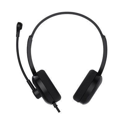 AUDIFONO USB MICRONICS LOTUS MIC H803 PARA PC