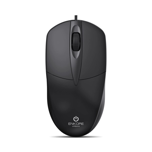 MOUSE OPTICO USB ENKORE URBAN EKM 102
