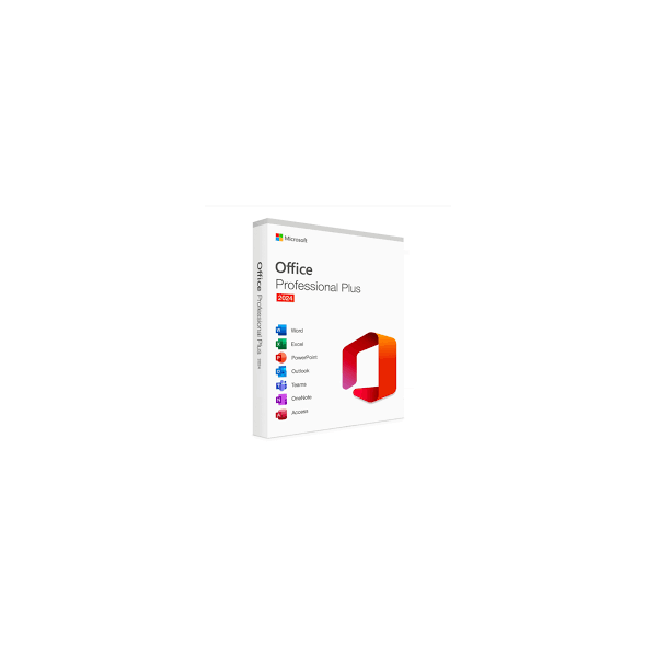 OFFICE 2024 PROFESIONAL PLUS PERMANENTE 1PC LICENCIA DIGITAL