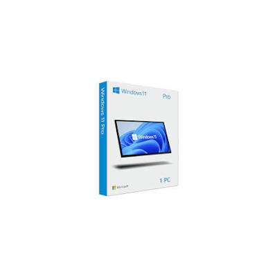 LICENCIA WINDOWS 11 PRO PERMANENTE 1PC LICENCIA DIGTAL