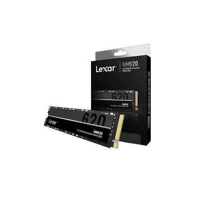 DISCO SOLIDO SSD NVME 256GB LEXAR NM620