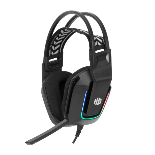 AUDIFONO GAMER HALION HADES HA-H553 USB 2.0 7.1