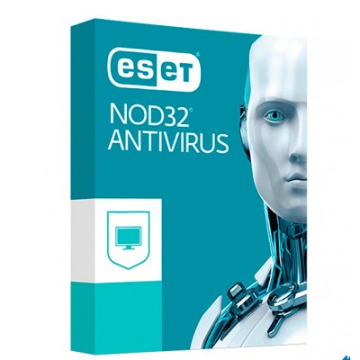 ESET Antivirus Eset NOD32 3 PC