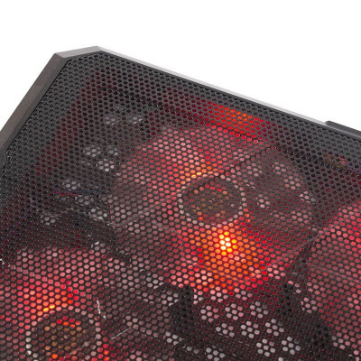 COOLER GAMER PARA LAPTOP CYBERCOOL HA-K4