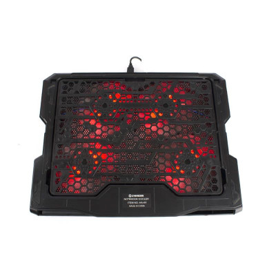 COOLER GAMER PARA LAPTOP CYBERCOOL HA-K4