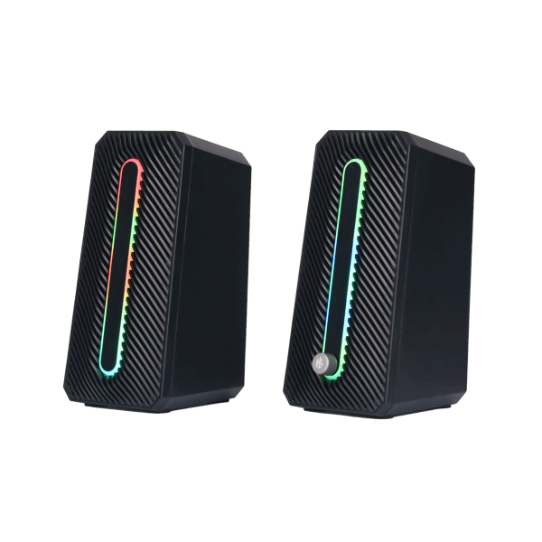 PARLANTE HALION HA-S270 USB RGB 10W