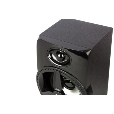 PARLANTE GAMER HALION HELICE HA-S263 USB  6W