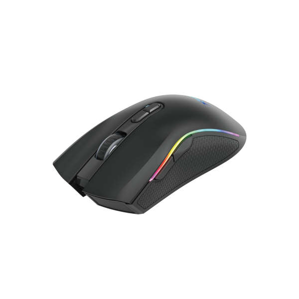 MOUSE GAMER HALION M603 MIRAGE RGB LED