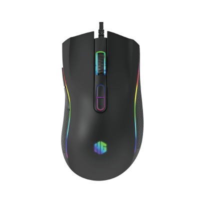 MOUSE GAMER HALION M603 MIRAGE RGB LED