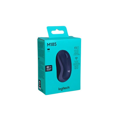 MOUSE INALAMBRICO LOGITECH M185
