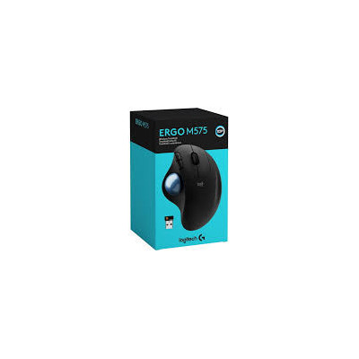 MOUSE INALAMBRICO ERGONOMICO ERGO M575S NEGRO