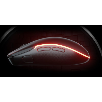 MOUSE GAMER REDRAGON INVADER M719 RGB