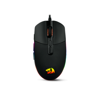 MOUSE GAMER REDRAGON INVADER M719 RGB