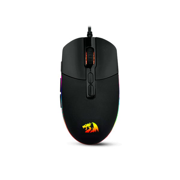 MOUSE GAMER REDRAGON INVADER M719 RGB