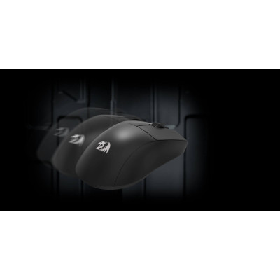 MOUSE GAMER INALAMBRICO REDRAGON K1NG PRO  M916-PRO-1K DPI 26000 REGARGABLE 2.4G - BT