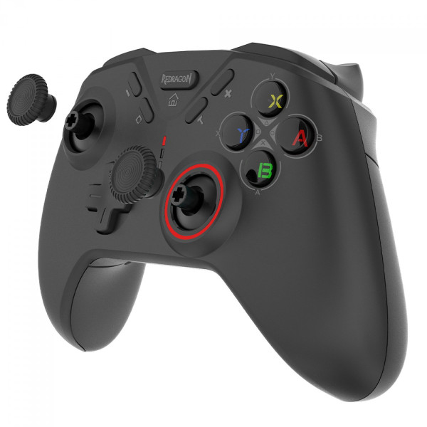 MANDO O GAMEPAD INALAMBRICO REDRAGON FORGE G711  2.4G-BT PC/PS3/PS4/ANDROID/IOS