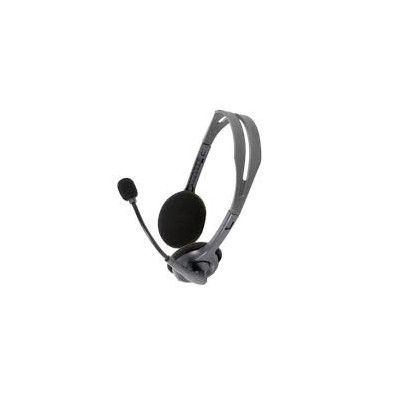AUDIFONO CON MICROFONO LOGITECH H111 ENTRADA PLUG 3.5MM
