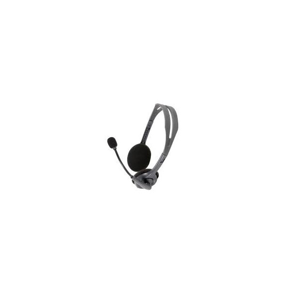 AUDIFONO CON MICROFONO LOGITECH H111 ENTRADA PLUG 3.5MM